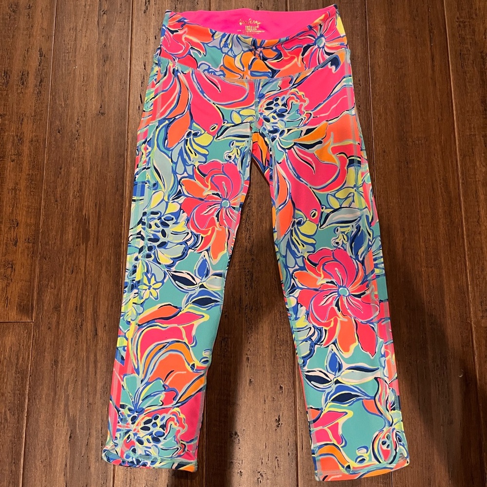 Lilly Pulitzer Leggings